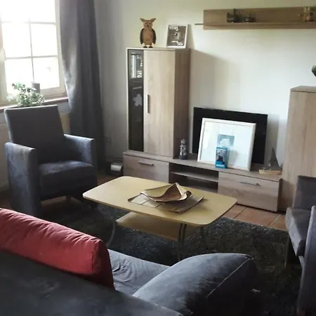 Apartment Austernfischer Reitland