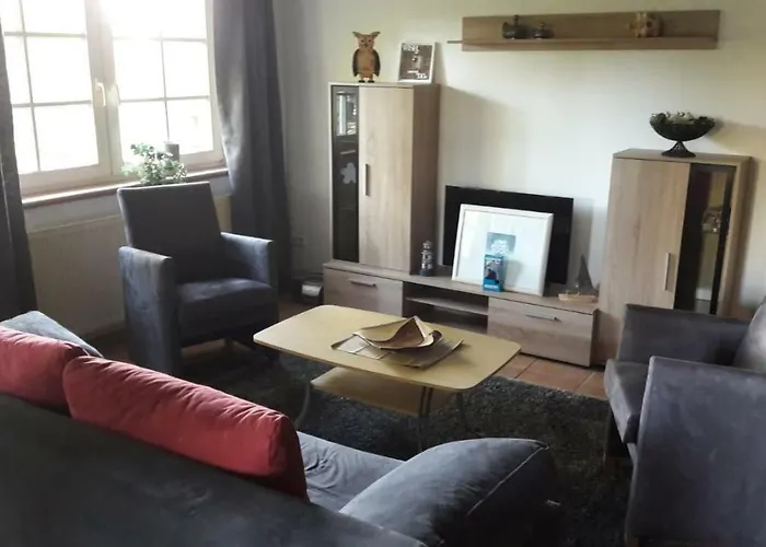 Apartamento Austernfischer Reitland