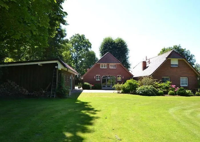 Apartamento Austernfischer Reitland